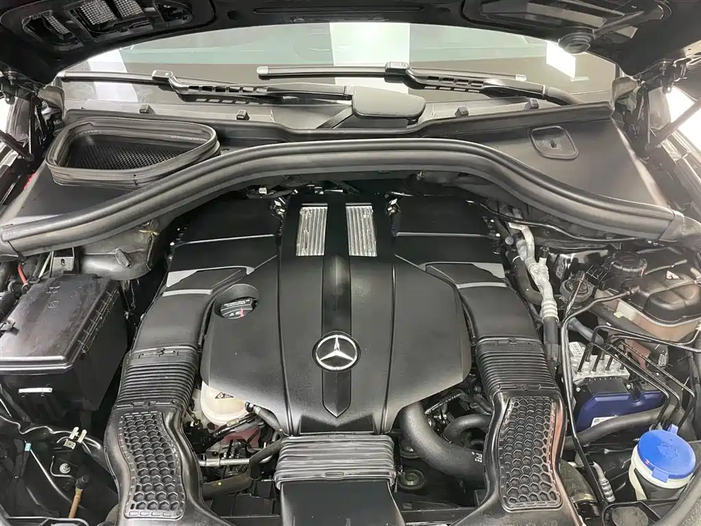 Mercedes-Benz Mercedes-Benz GLS 2018 Facelift GLS 400 4MATIC Dynamic 2018 - thumbnail 26