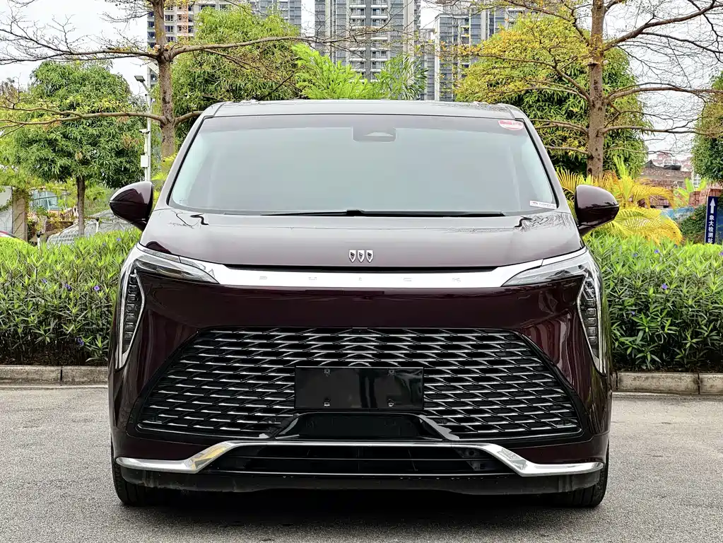 Buick Buick Century 2023 2.0T Six-seat Yunshi Edition 2023 - thumbnail 2