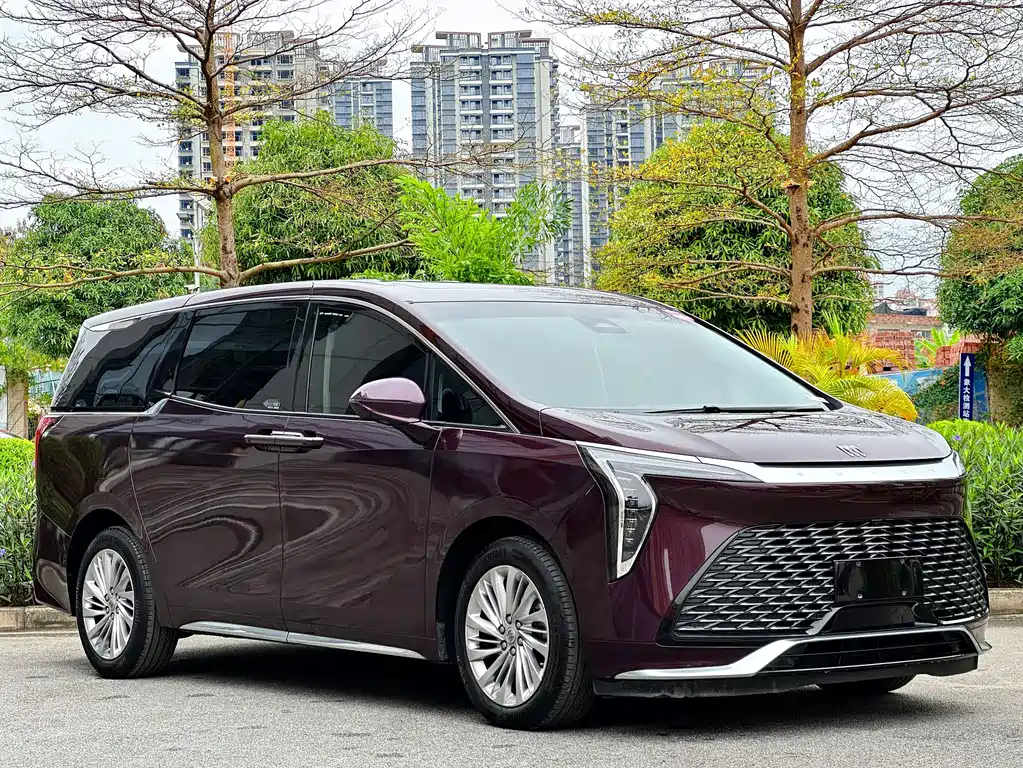 Buick Buick Century 2023 2.0T Six-seat Yunshi Edition 2023 - thumbnail 3