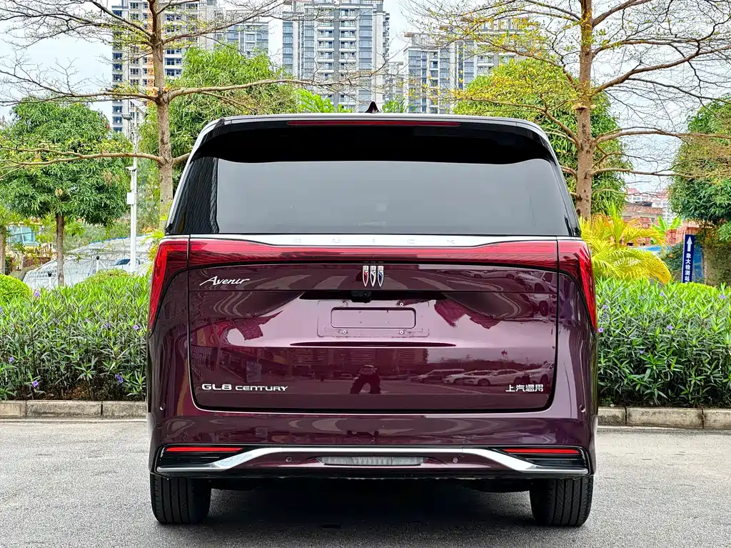 Buick Buick Century 2023 2.0T Six-seat Yunshi Edition 2023 - thumbnail 6