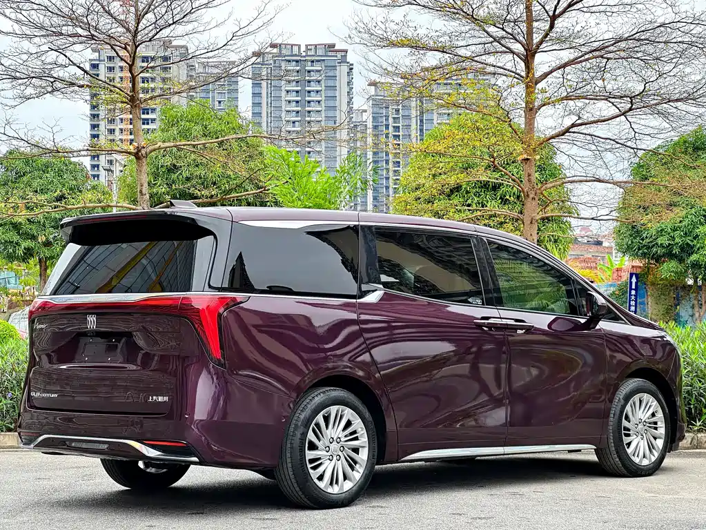 Buick Buick Century 2023 2.0T Six-seat Yunshi Edition 2023 - thumbnail 7