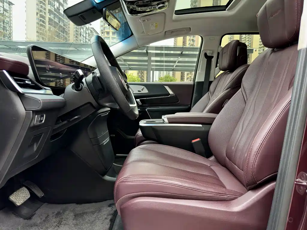 Buick Buick Century 2023 2.0T Six-seat Yunshi Edition 2023 - thumbnail 8