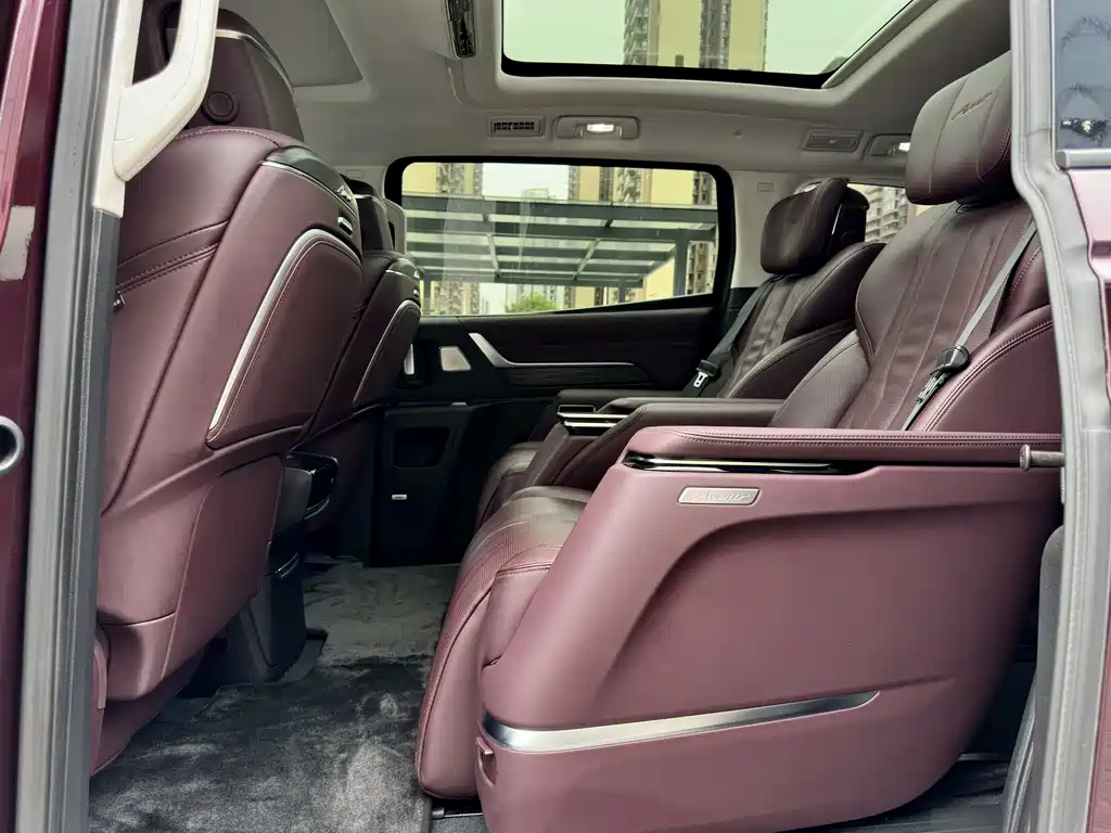 Buick Buick Century 2023 2.0T Six-seat Yunshi Edition 2023 - thumbnail 10