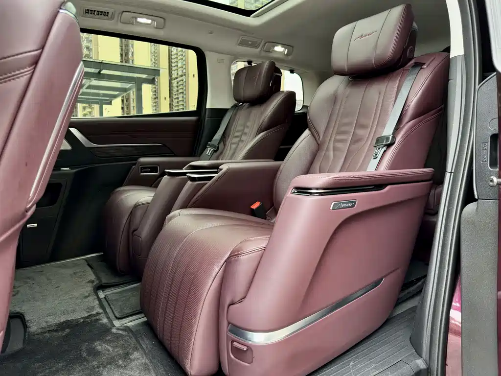 Buick Buick Century 2023 2.0T Six-seat Yunshi Edition 2023 - thumbnail 11