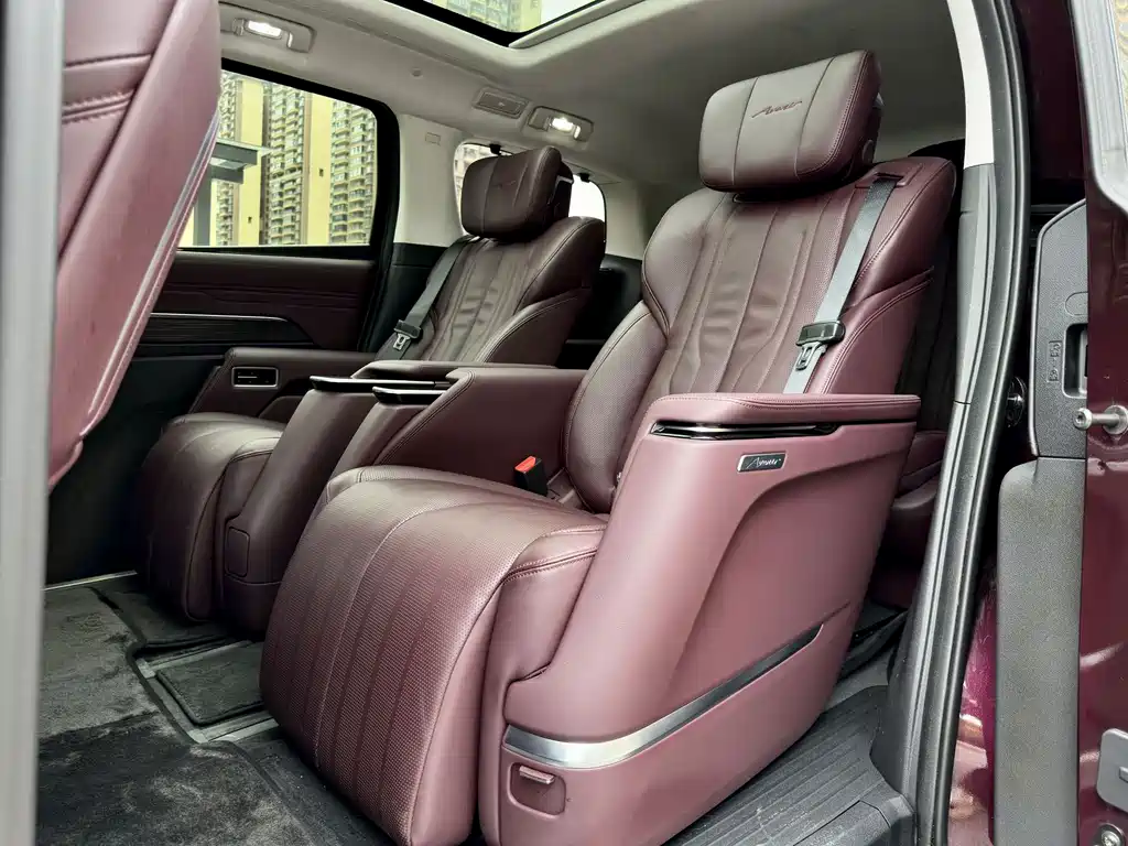 Buick Buick Century 2023 2.0T Six-seat Yunshi Edition 2023 - thumbnail 12
