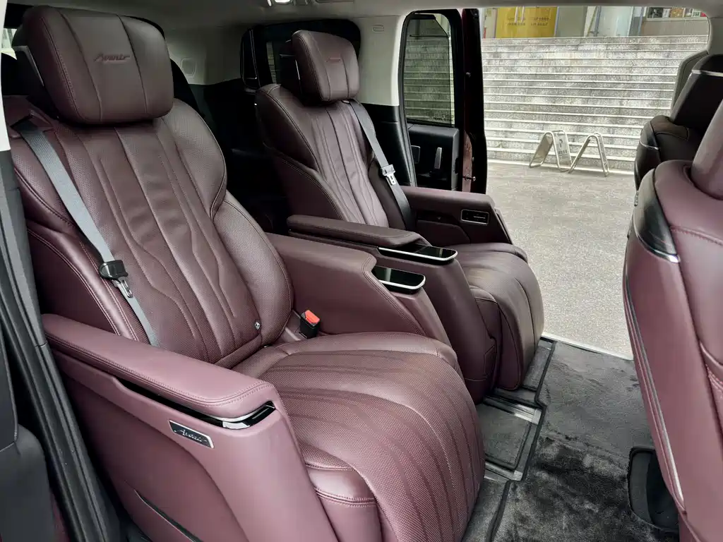Buick Buick Century 2023 2.0T Six-seat Yunshi Edition 2023 - thumbnail 13