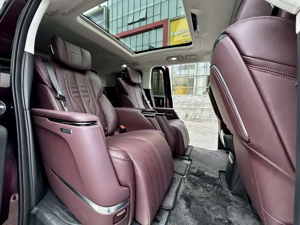Buick Buick Century 2023 2.0T Six-seat Yunshi Edition 2023 - thumbnail 14