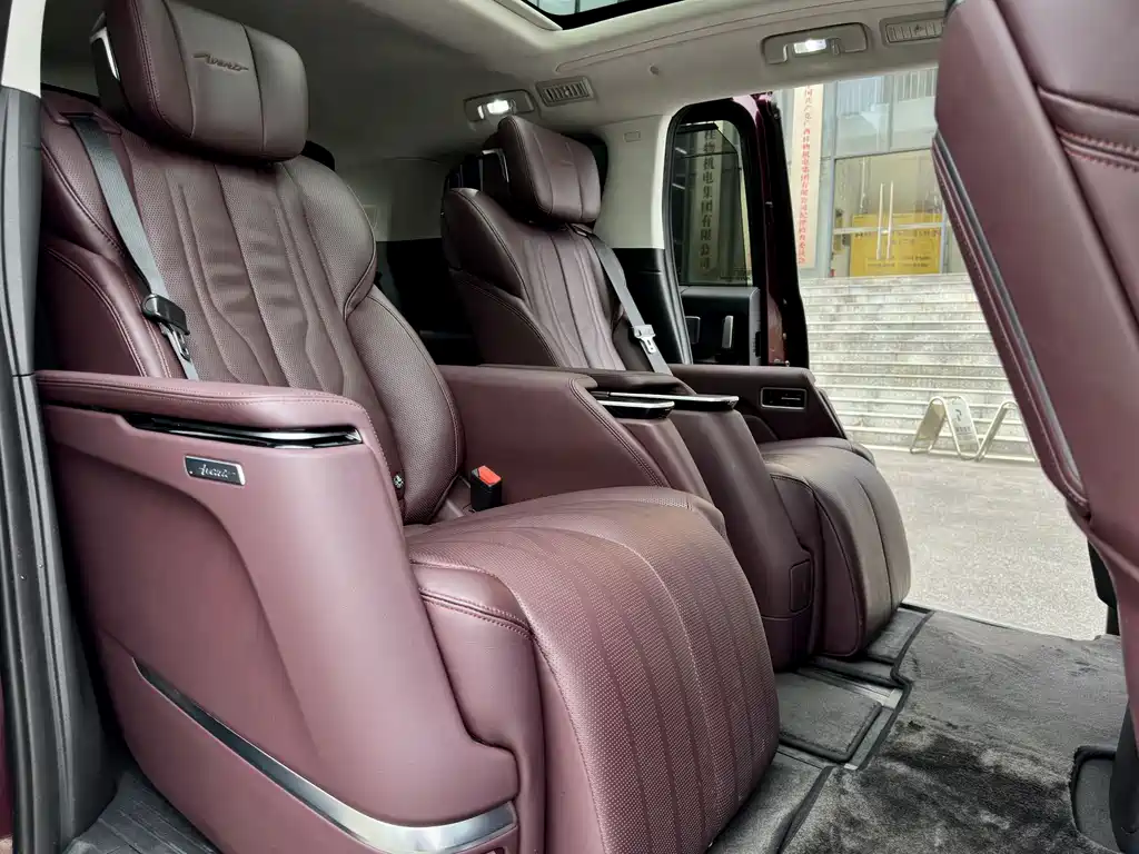 Buick Buick Century 2023 2.0T Six-seat Yunshi Edition 2023 - thumbnail 15