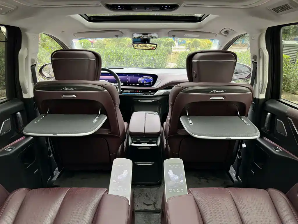 Buick Buick Century 2023 2.0T Six-seat Yunshi Edition 2023 - thumbnail 16