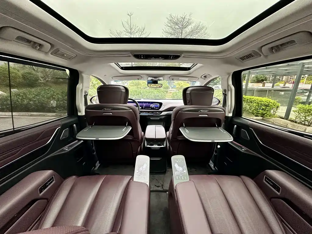 Buick Buick Century 2023 2.0T Six-seat Yunshi Edition 2023 - thumbnail 17