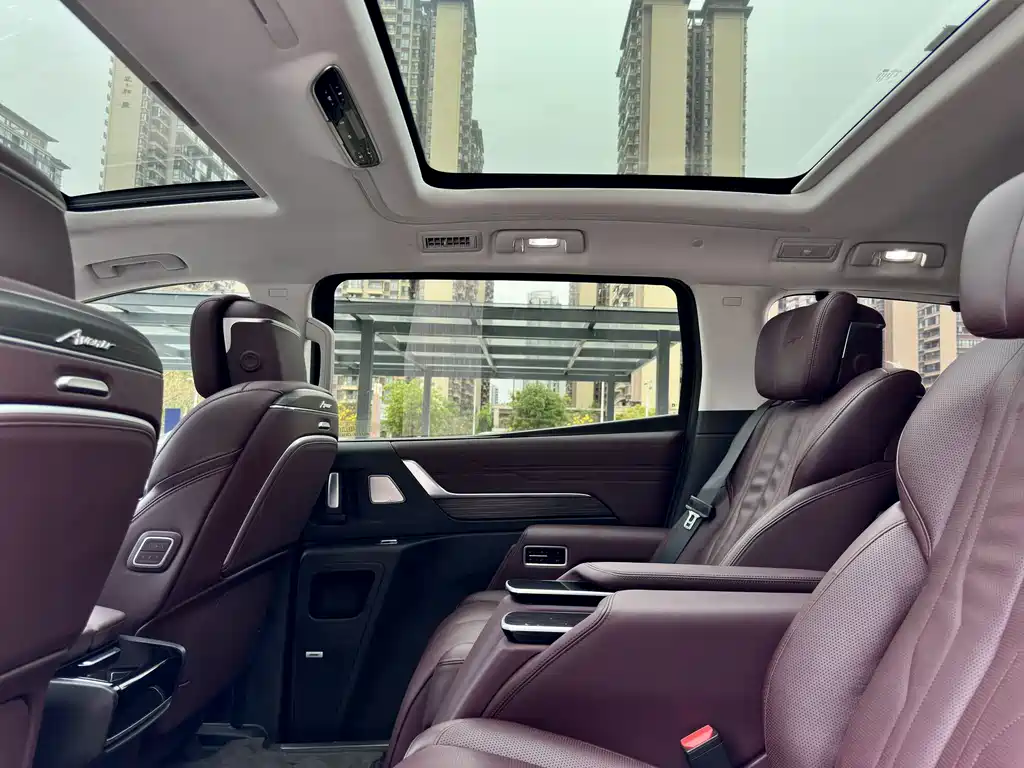 Buick Buick Century 2023 2.0T Six-seat Yunshi Edition 2023 - thumbnail 18