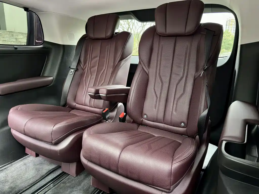 Buick Buick Century 2023 2.0T Six-seat Yunshi Edition 2023 - thumbnail 19