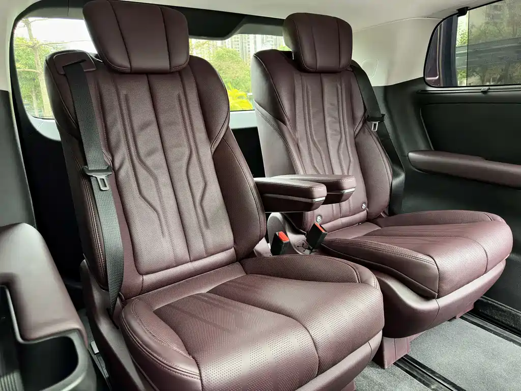 Buick Buick Century 2023 2.0T Six-seat Yunshi Edition 2023 - thumbnail 20