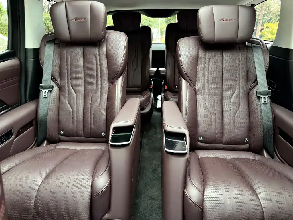 Buick Buick Century 2023 2.0T Six-seat Yunshi Edition 2023 - thumbnail 21