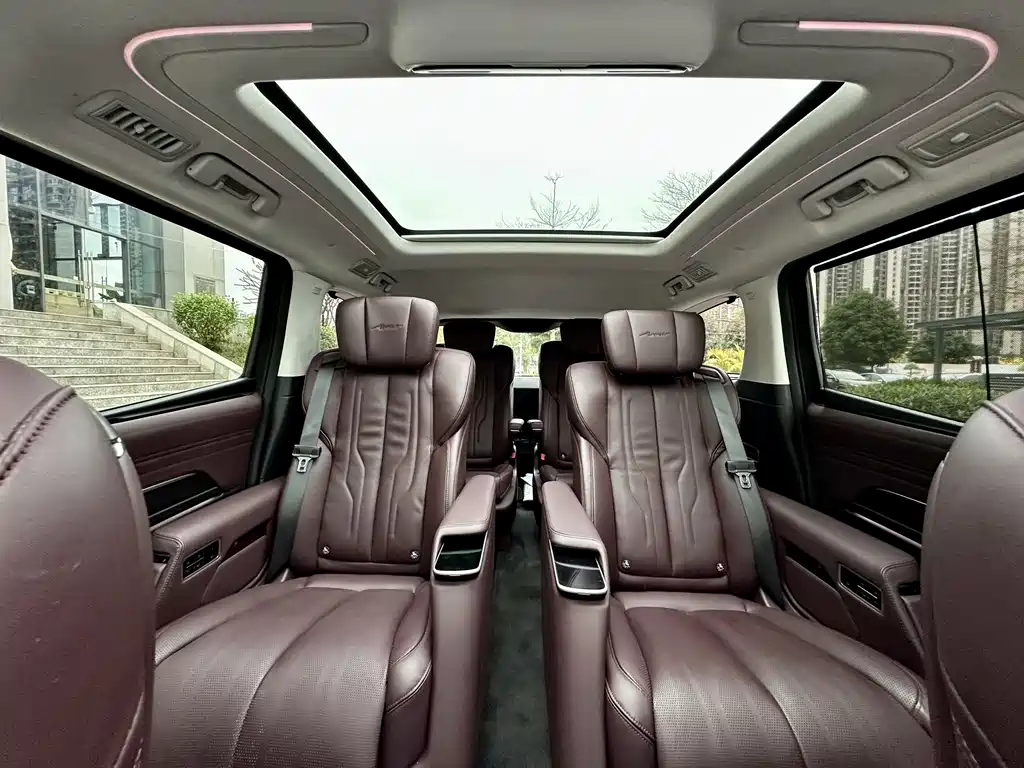 Buick Buick Century 2023 2.0T Six-seat Yunshi Edition 2023 - thumbnail 22