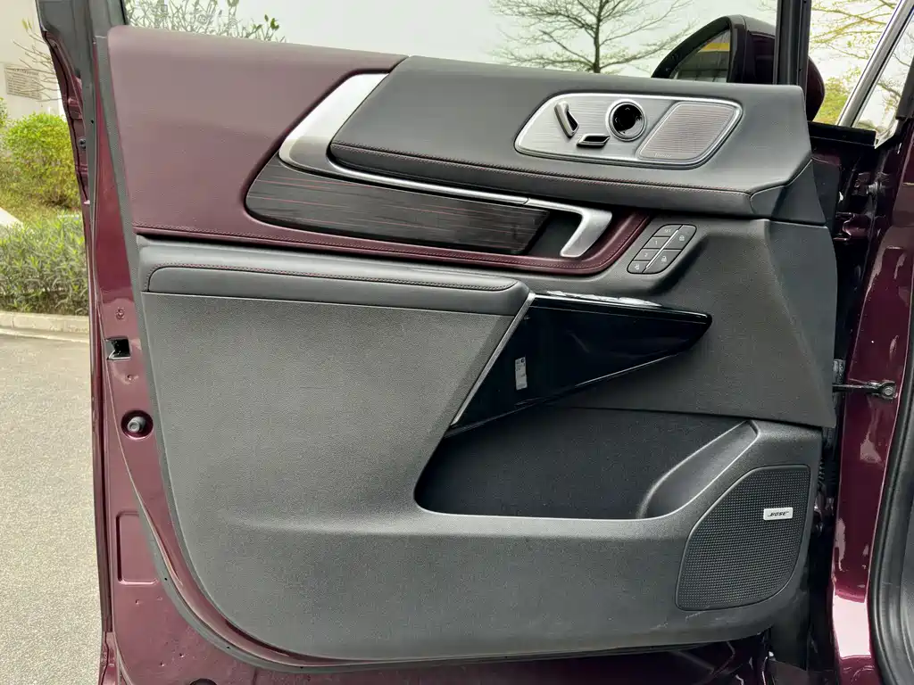 Buick Buick Century 2023 2.0T Six-seat Yunshi Edition 2023 - thumbnail 23