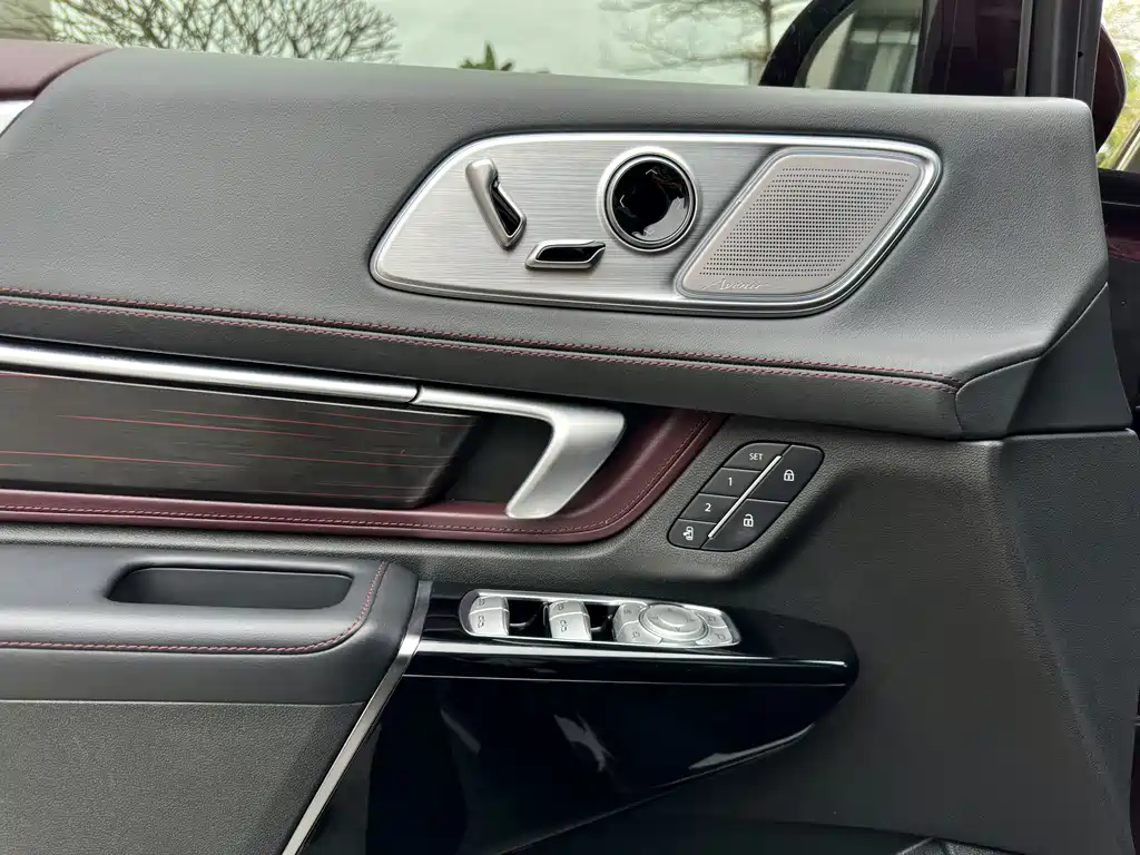Buick Buick Century 2023 2.0T Six-seat Yunshi Edition 2023 - thumbnail 24