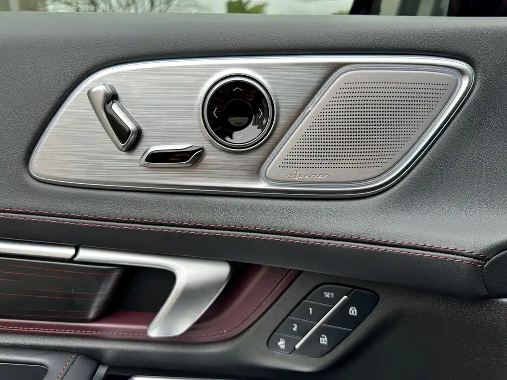 Buick Buick Century 2023 2.0T Six-seat Yunshi Edition 2023 - thumbnail 25