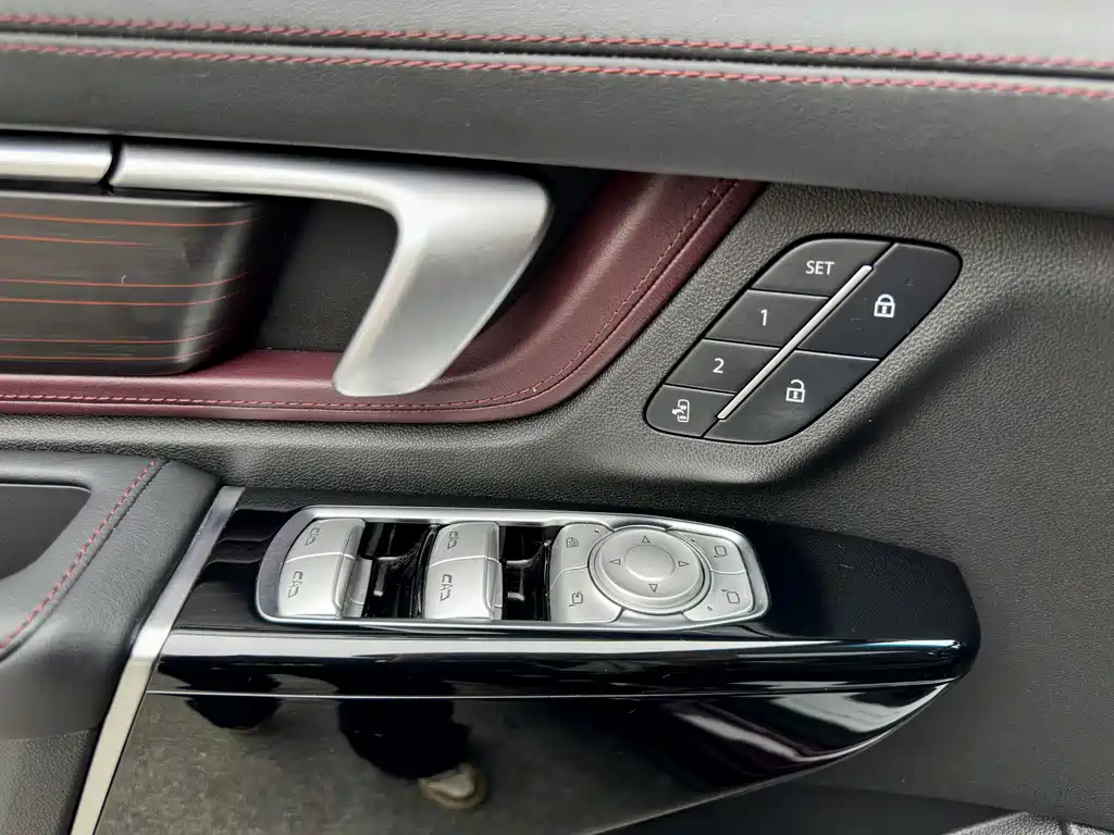 Buick Buick Century 2023 2.0T Six-seat Yunshi Edition 2023 - thumbnail 26