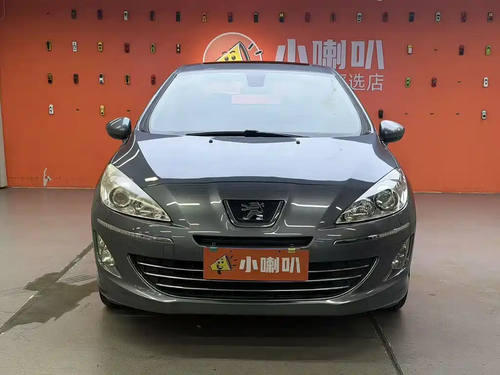 Peugeot Peugeot 408 2010 2.0L Automatic Premium Edition 2010 - thumbnail 2