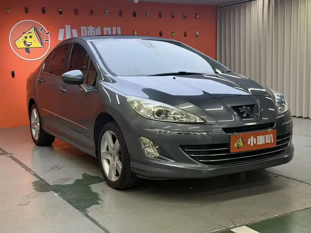 Peugeot Peugeot 408 2010 2.0L Automatic Premium Edition 2010 - thumbnail 3