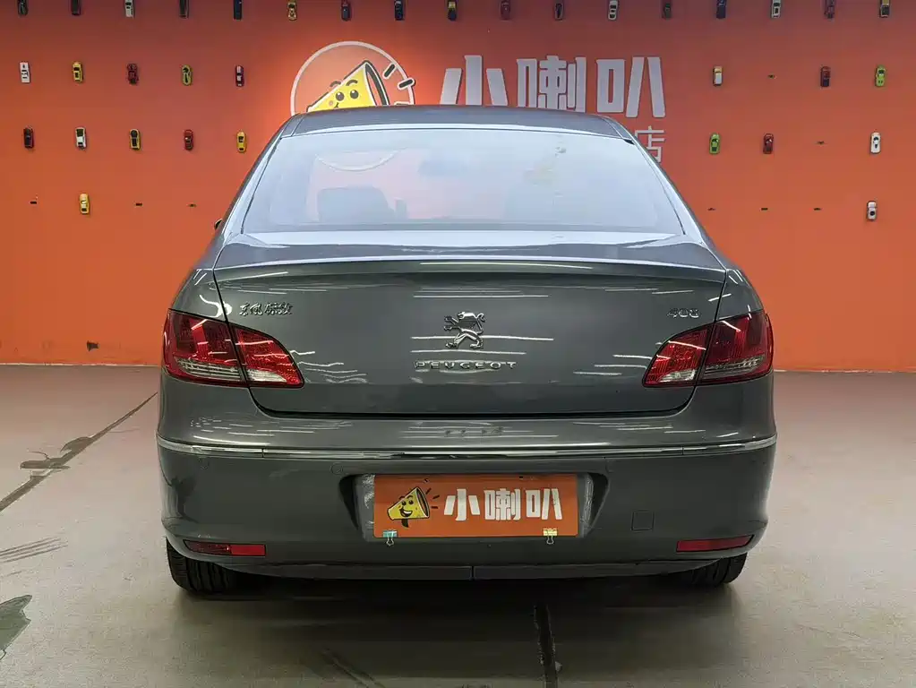 Peugeot Peugeot 408 2010 2.0L Automatic Premium Edition 2010 - thumbnail 5