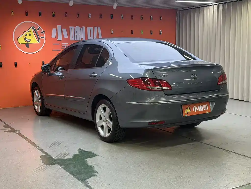 Peugeot Peugeot 408 2010 2.0L Automatic Premium Edition 2010 - thumbnail 6