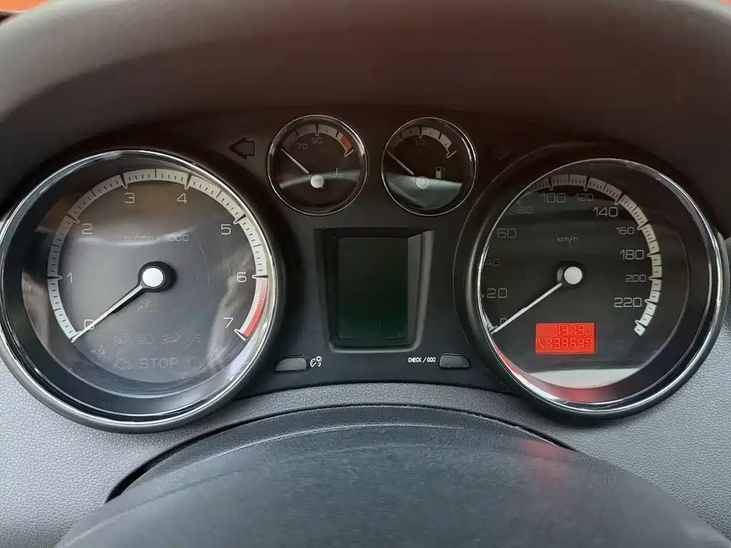 Peugeot Peugeot 408 2010 2.0L Automatic Premium Edition 2010 - thumbnail 9