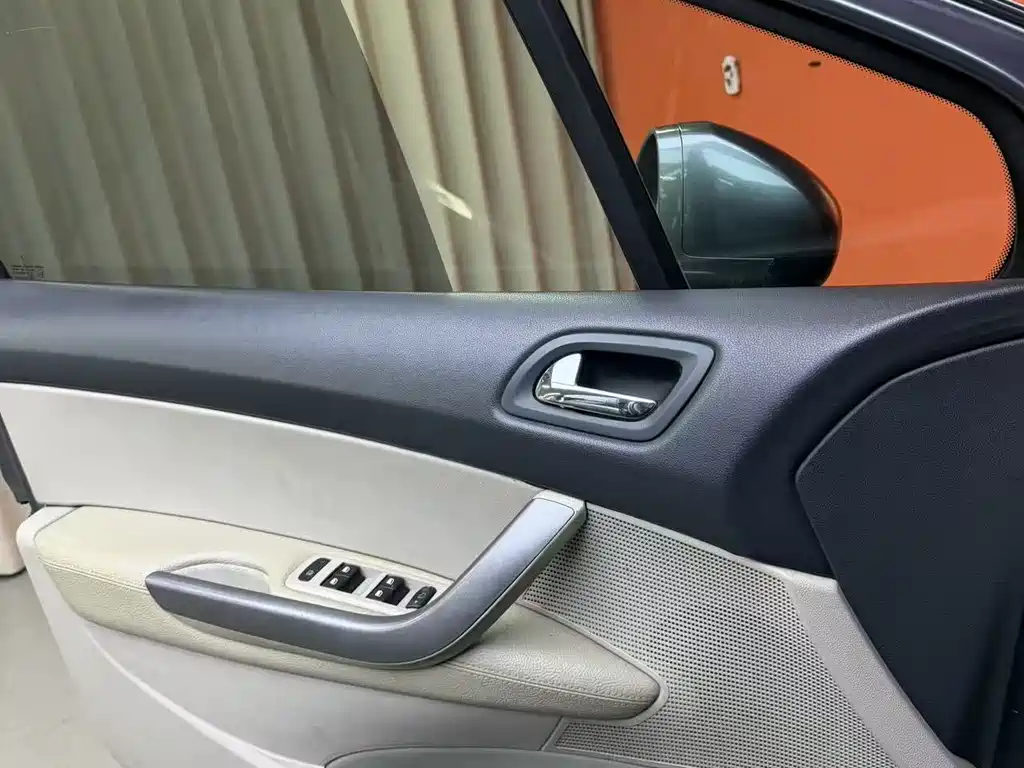 Peugeot Peugeot 408 2010 2.0L Automatic Premium Edition 2010 - thumbnail 11