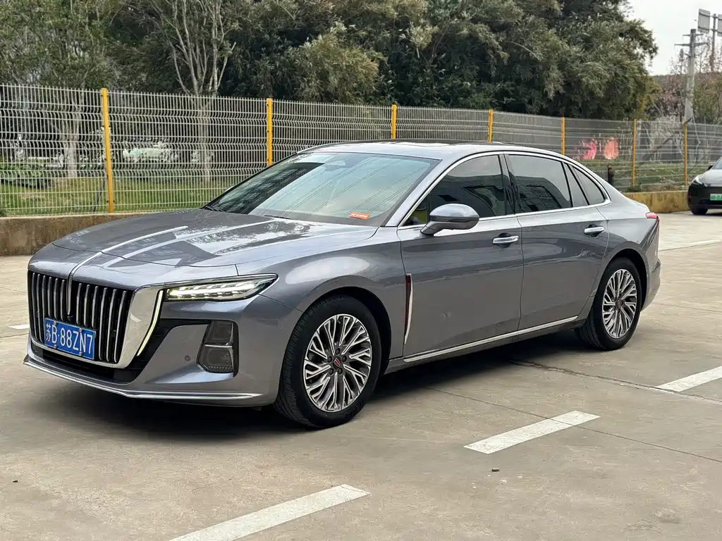 Hongqi Hongqi H5 2023 2.0T Automatic Intelligent Connectivity Flag Enjoyment Edition 2023