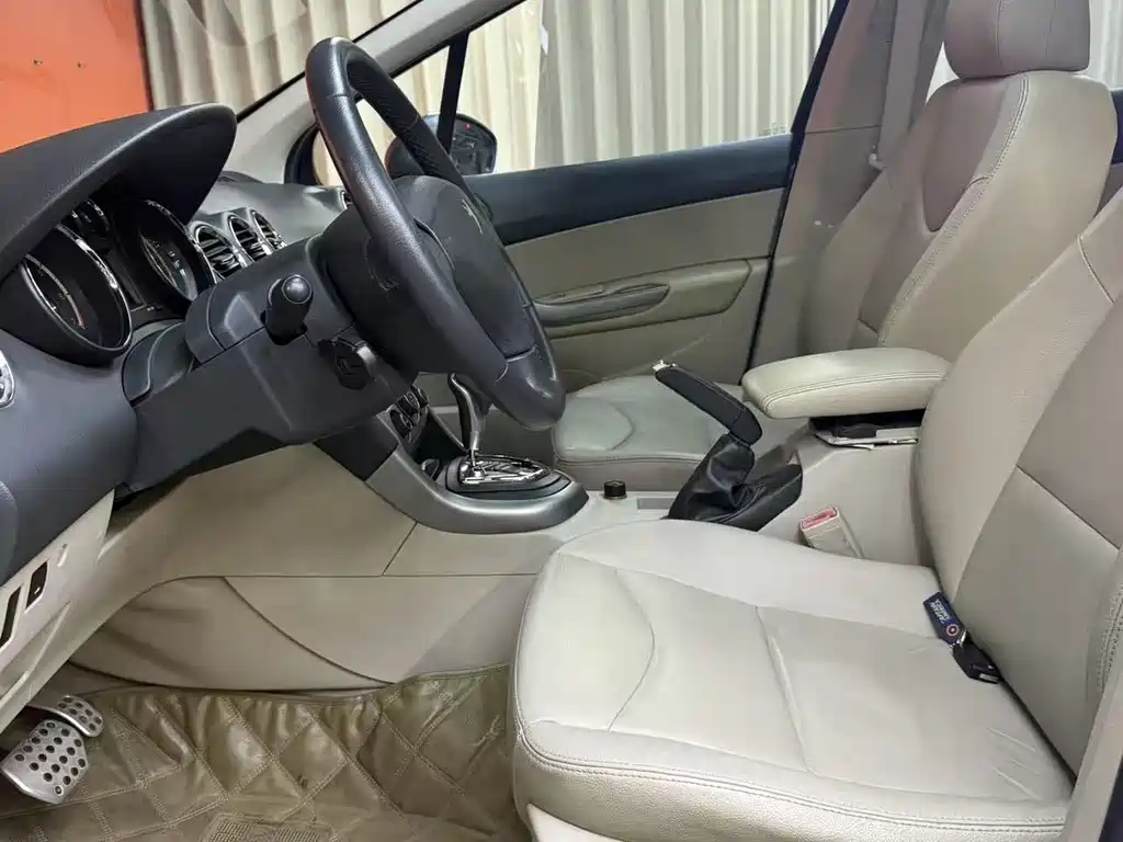 Peugeot Peugeot 408 2010 2.0L Automatic Premium Edition 2010 - thumbnail 13