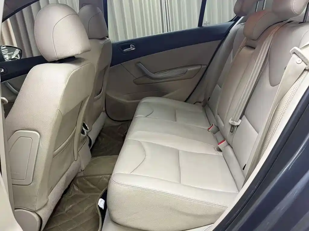 Peugeot Peugeot 408 2010 2.0L Automatic Premium Edition 2010 - thumbnail 14