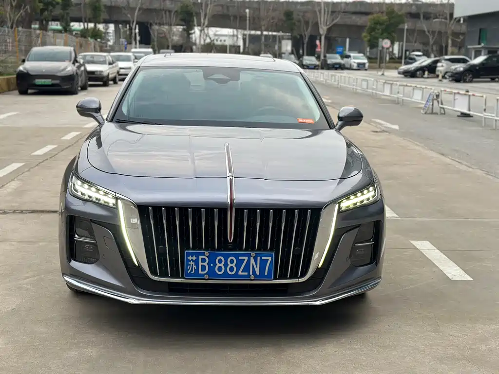 Hongqi Hongqi H5 2023 2.0T Automatic Intelligent Connectivity Flag Enjoyment Edition 2023 - thumbnail 2
