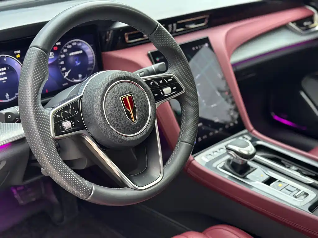 Hongqi Hongqi H5 2023 2.0T Automatic Intelligent Connectivity Flag Enjoyment Edition 2023 - thumbnail 8