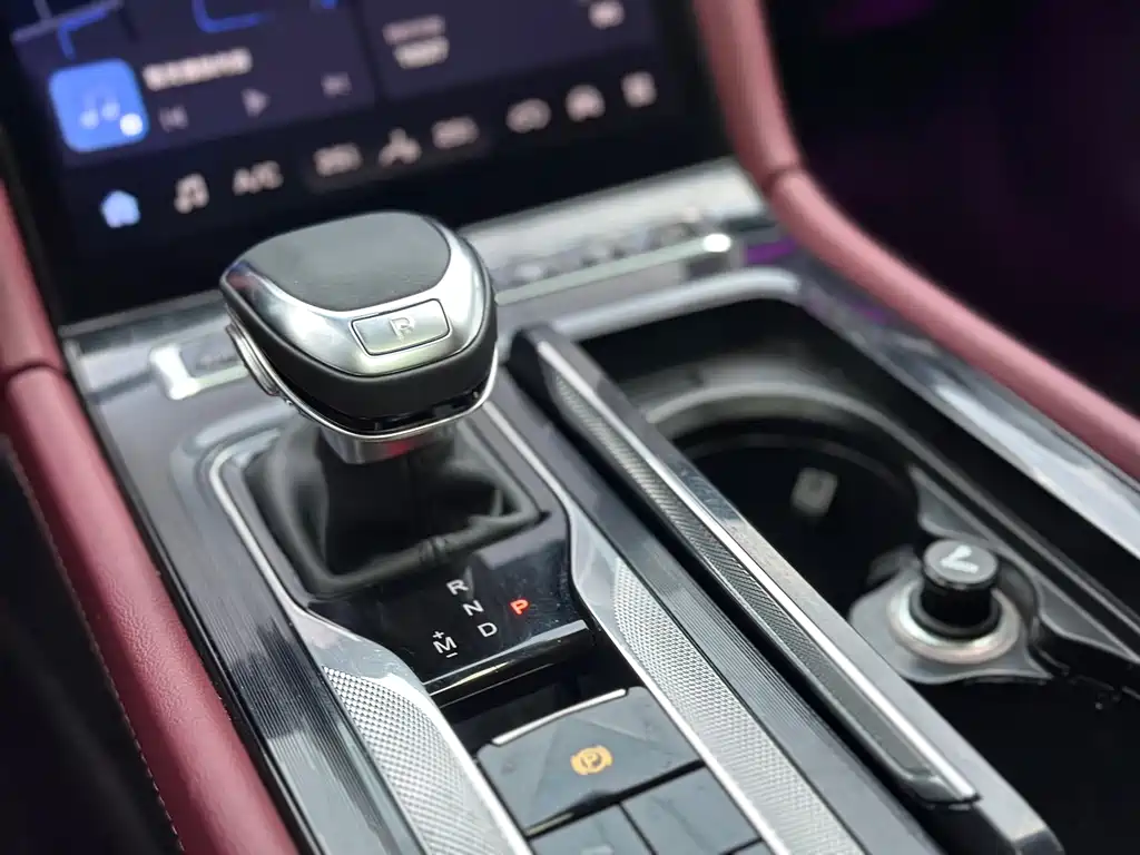 Hongqi Hongqi H5 2023 2.0T Automatic Intelligent Connectivity Flag Enjoyment Edition 2023 - thumbnail 12