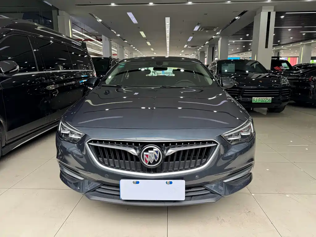 Buick Buick Regal 2019 20T Luxury Edition China V 2020 - thumbnail 2