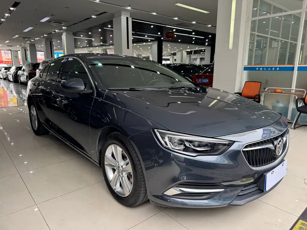 Buick Buick Regal 2019 20T Luxury Edition China V 2020 - thumbnail 3