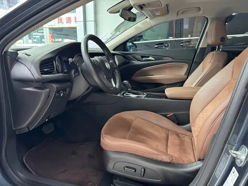 Buick Buick Regal 2019 20T Luxury Edition China V 2020 - thumbnail 4