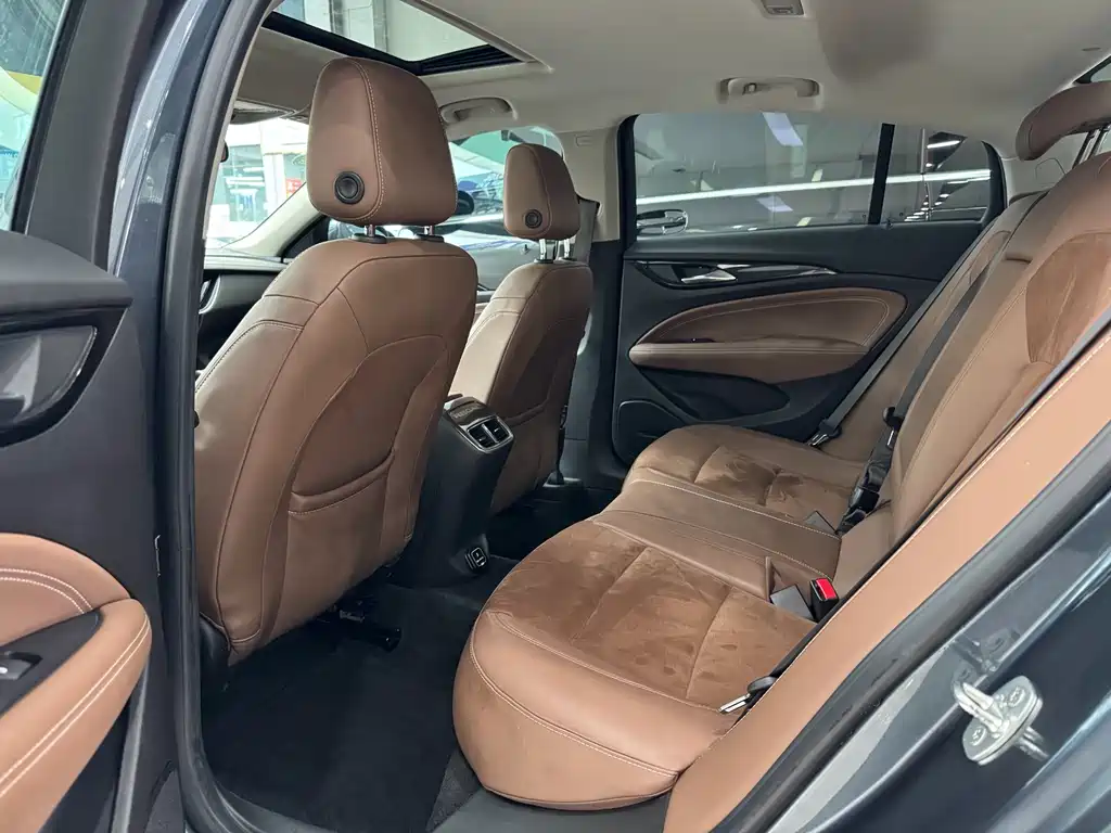 Buick Buick Regal 2019 20T Luxury Edition China V 2020 - thumbnail 5
