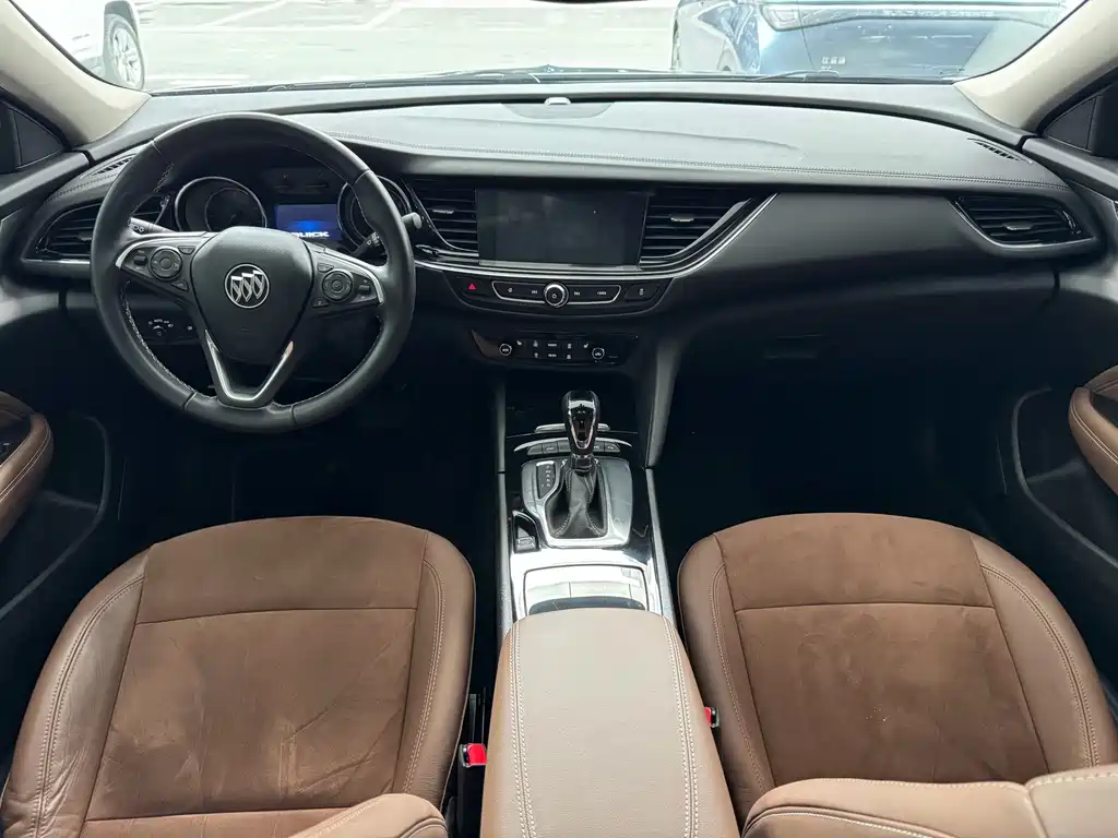 Buick Buick Regal 2019 20T Luxury Edition China V 2020 - thumbnail 6