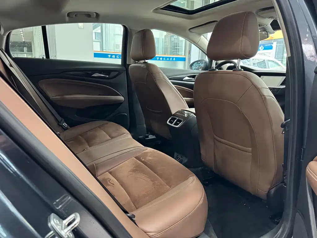 Buick Buick Regal 2019 20T Luxury Edition China V 2020 - thumbnail 7