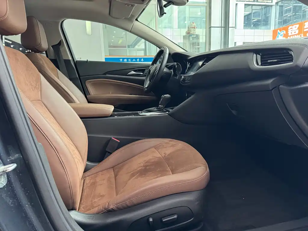 Buick Buick Regal 2019 20T Luxury Edition China V 2020 - thumbnail 8