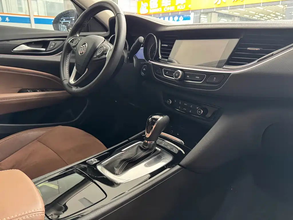 Buick Buick Regal 2019 20T Luxury Edition China V 2020 - thumbnail 9