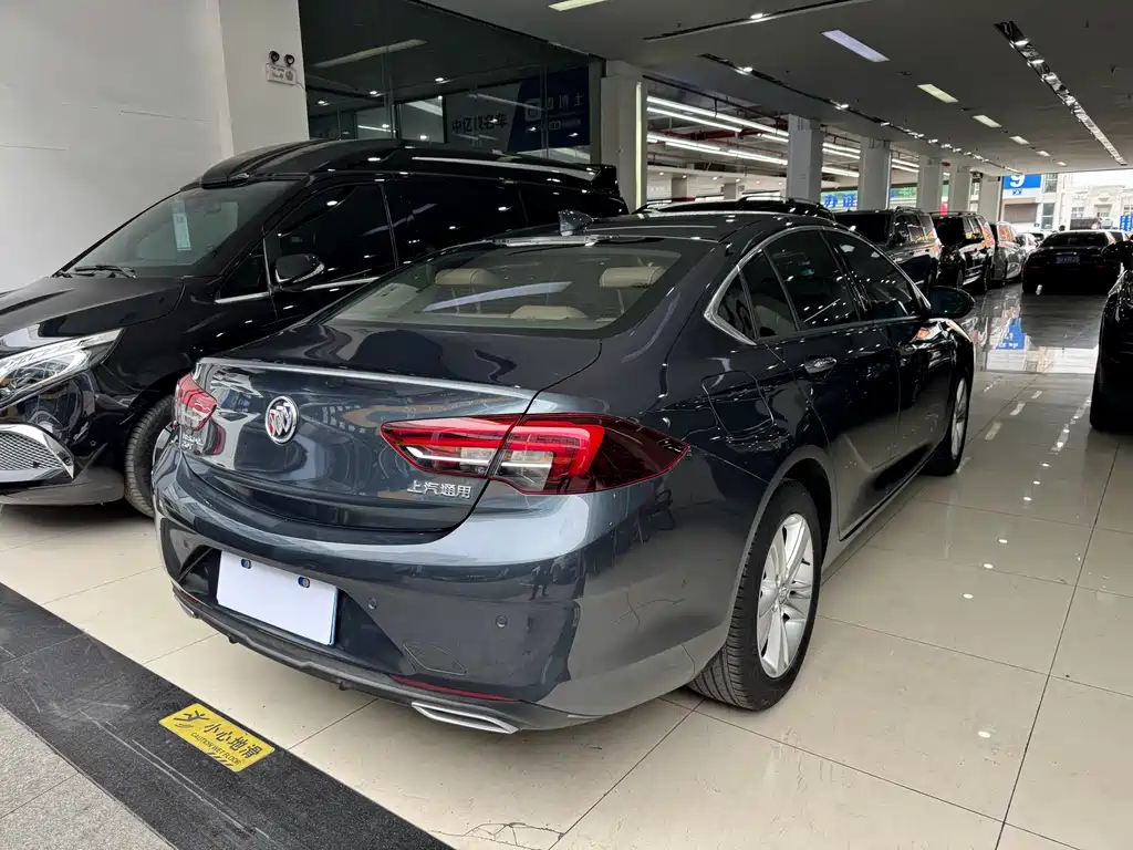 Buick Buick Regal 2019 20T Luxury Edition China V 2020 - thumbnail 10