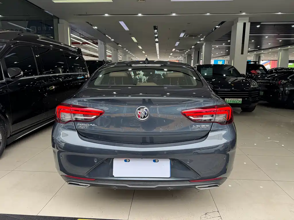 Buick Buick Regal 2019 20T Luxury Edition China V 2020 - thumbnail 11