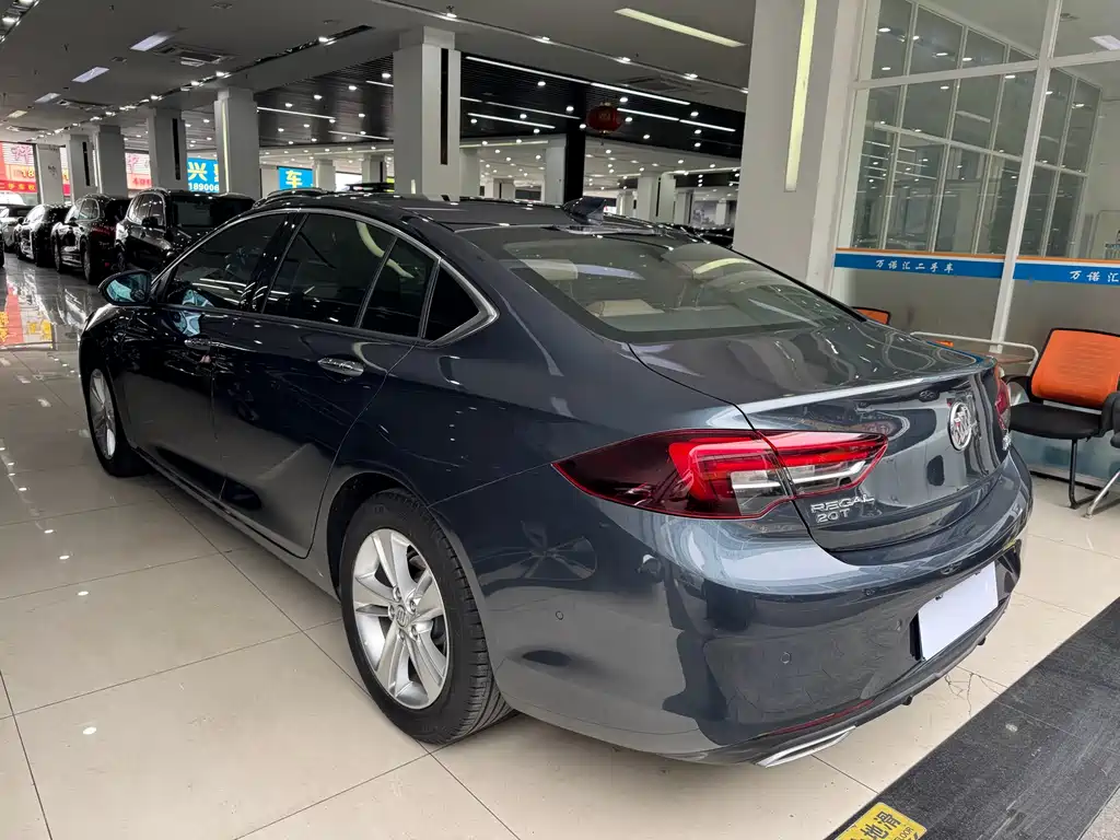 Buick Buick Regal 2019 20T Luxury Edition China V 2020 - thumbnail 12