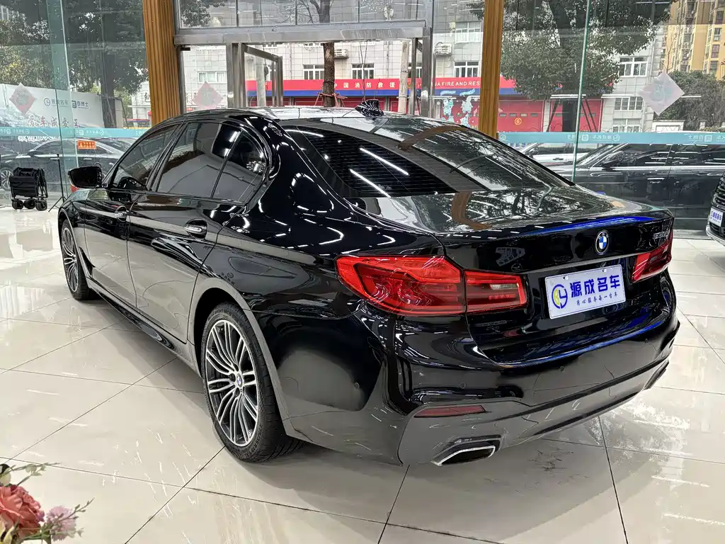 BMW BMW 5 Series 2018 Model Year Facelift 530Li Leading M Sport Package 2018 - thumbnail 7