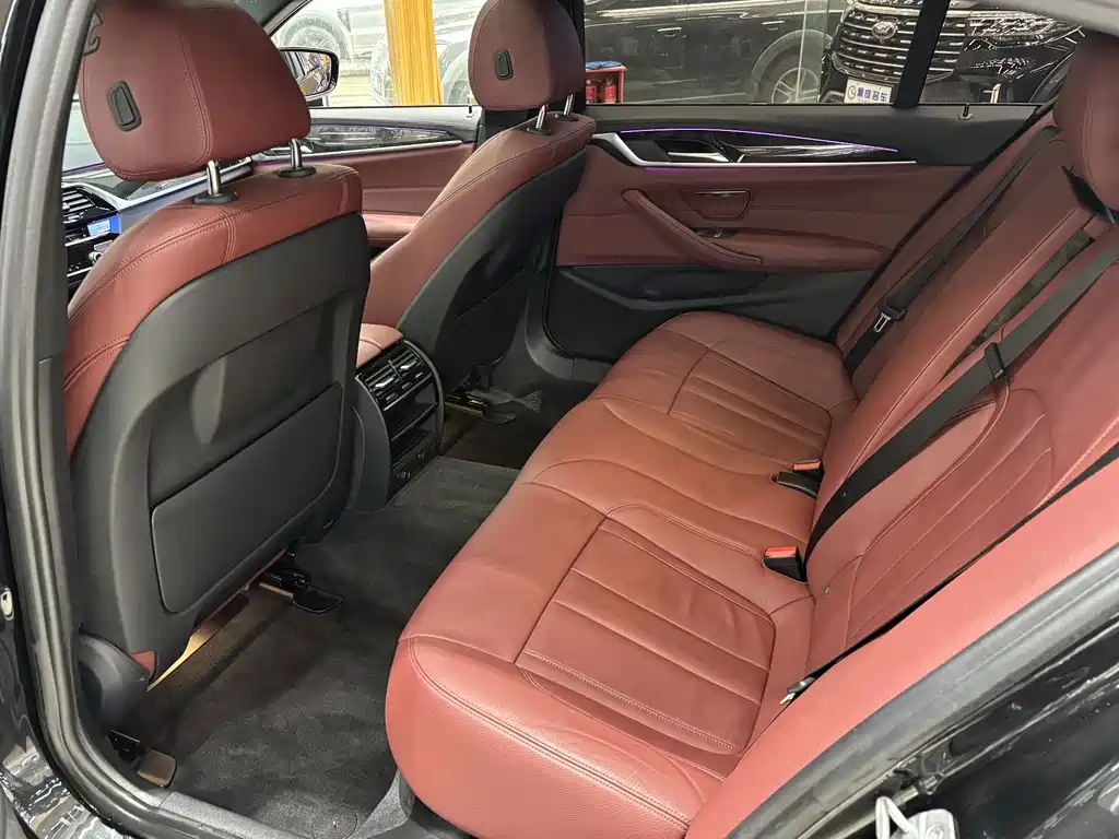 BMW BMW 5 Series 2018 Model Year Facelift 530Li Leading M Sport Package 2018 - thumbnail 12