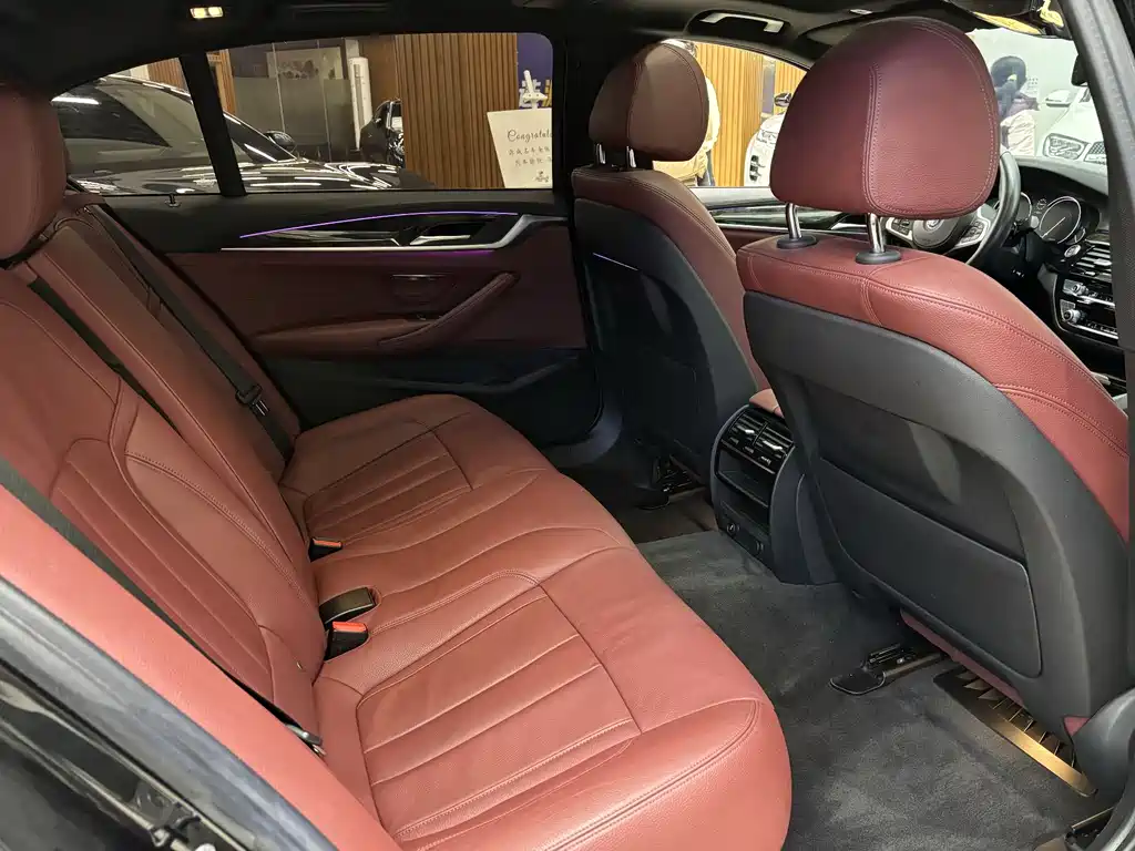 BMW BMW 5 Series 2018 Model Year Facelift 530Li Leading M Sport Package 2018 - thumbnail 13