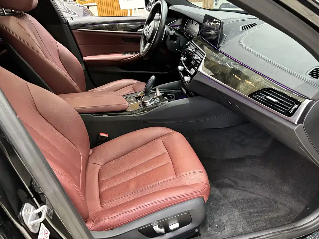BMW BMW 5 Series 2018 Model Year Facelift 530Li Leading M Sport Package 2018 - thumbnail 14